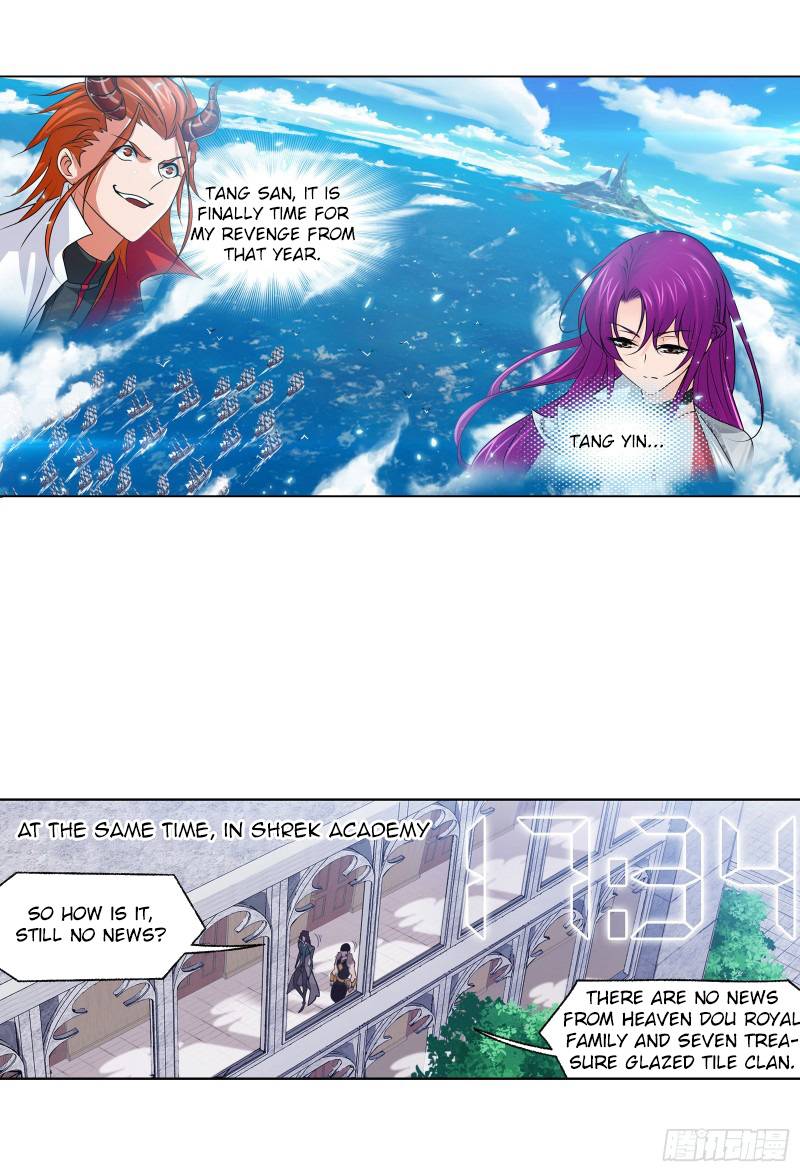 Read Soul Land chapter 279 image 52 on Lezhin