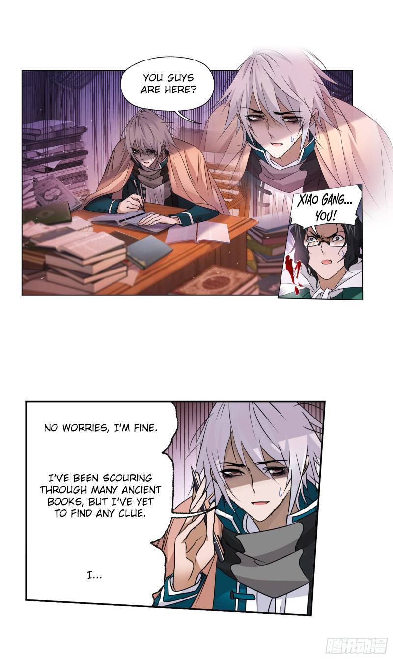 Read Soul Land chapter 279 image 56 on Lezhin