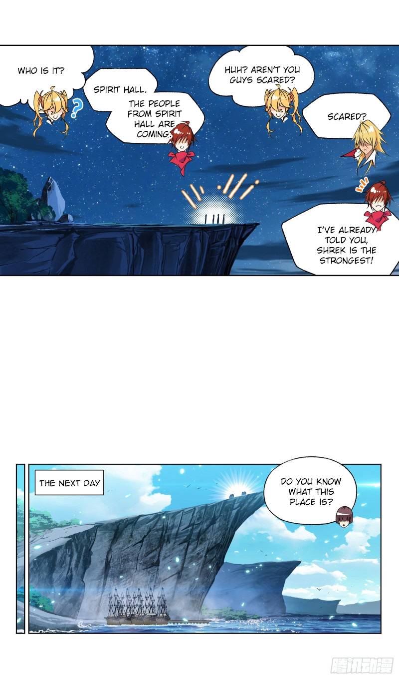 Read Soul Land chapter 279 image 7 on Lezhin