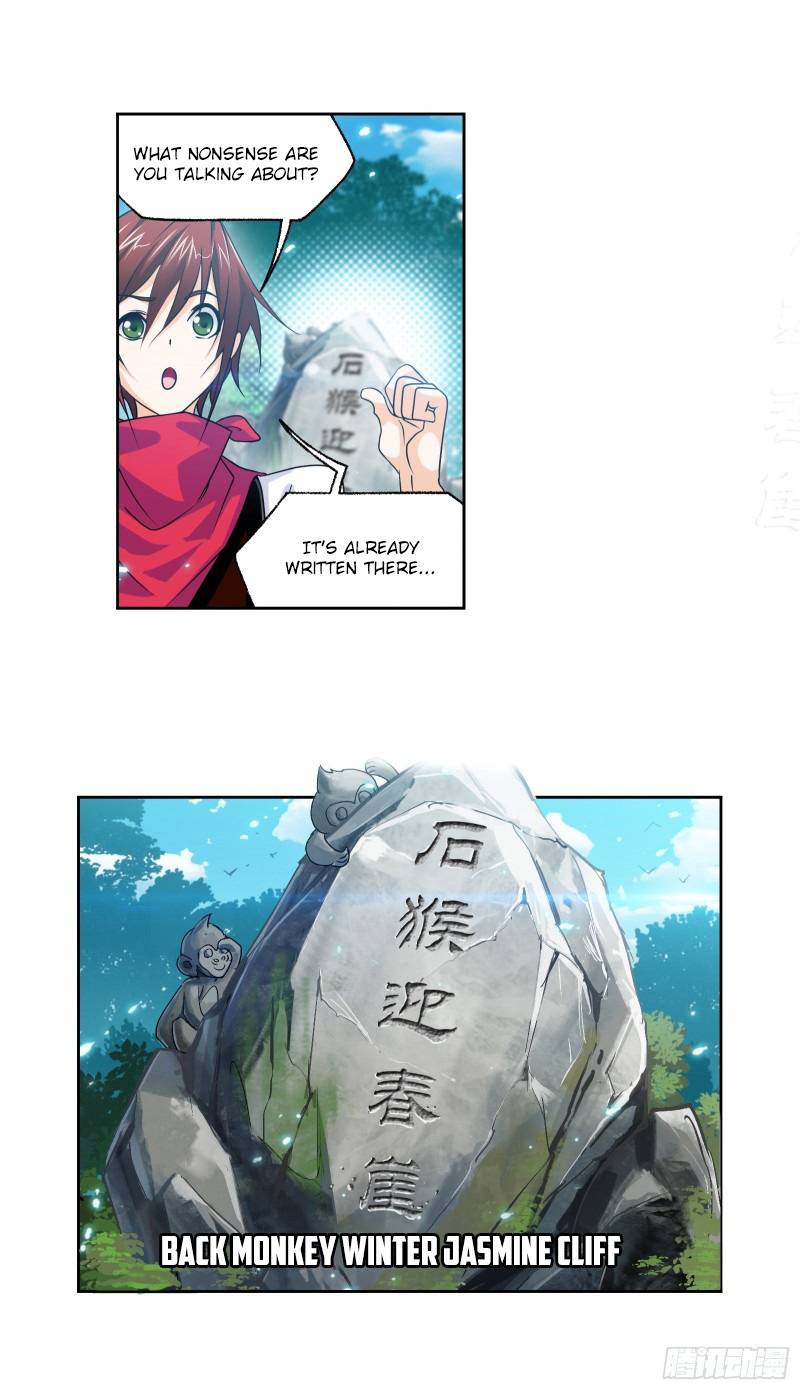 Read Soul Land chapter 279 image 8 on Lezhin