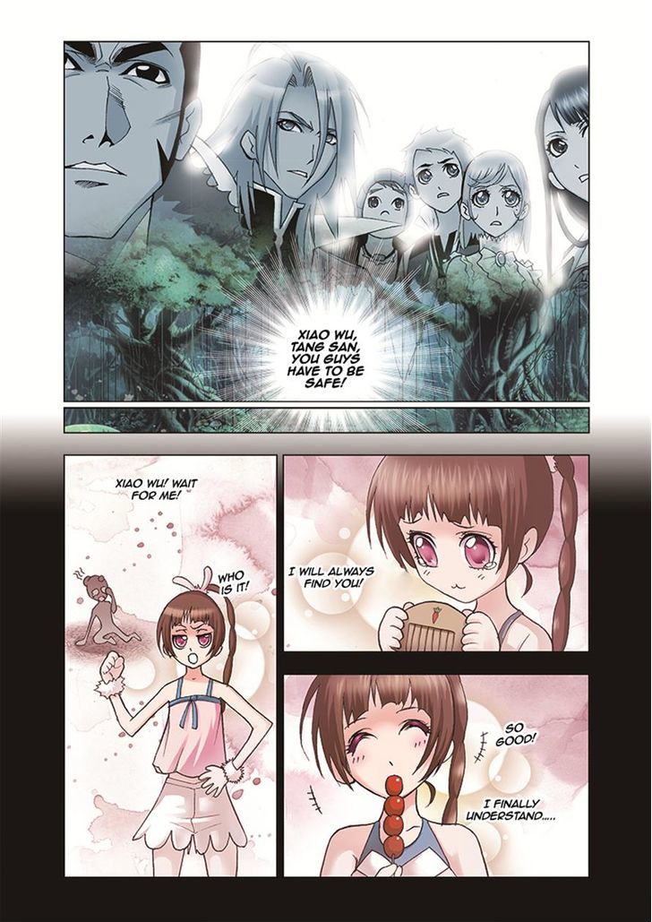 Read Soul Land chapter 28 image 15 on Lezhin