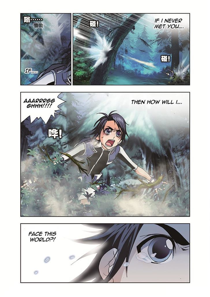 Read Soul Land chapter 28 image 18 on Lezhin
