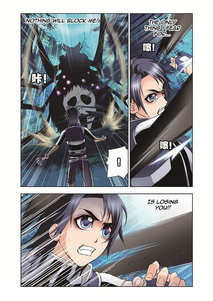 Read Soul Land chapter 28 image 19 on Lezhin