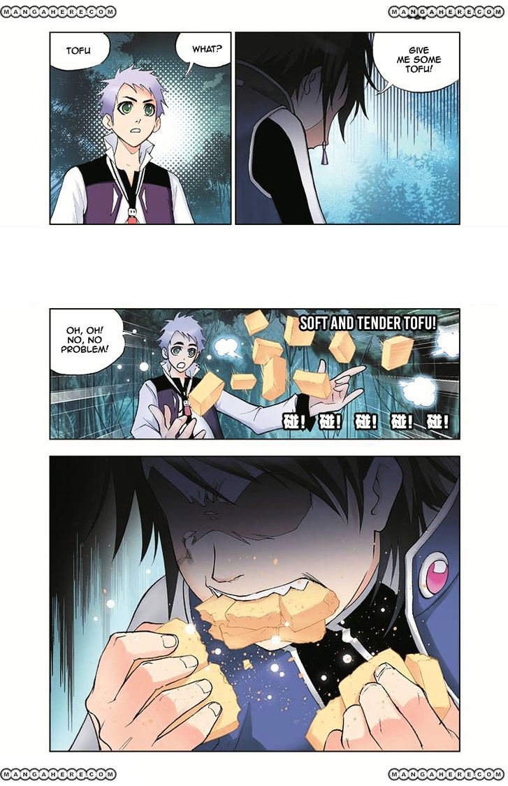 Read Soul Land chapter 28 image 2 on Lezhin