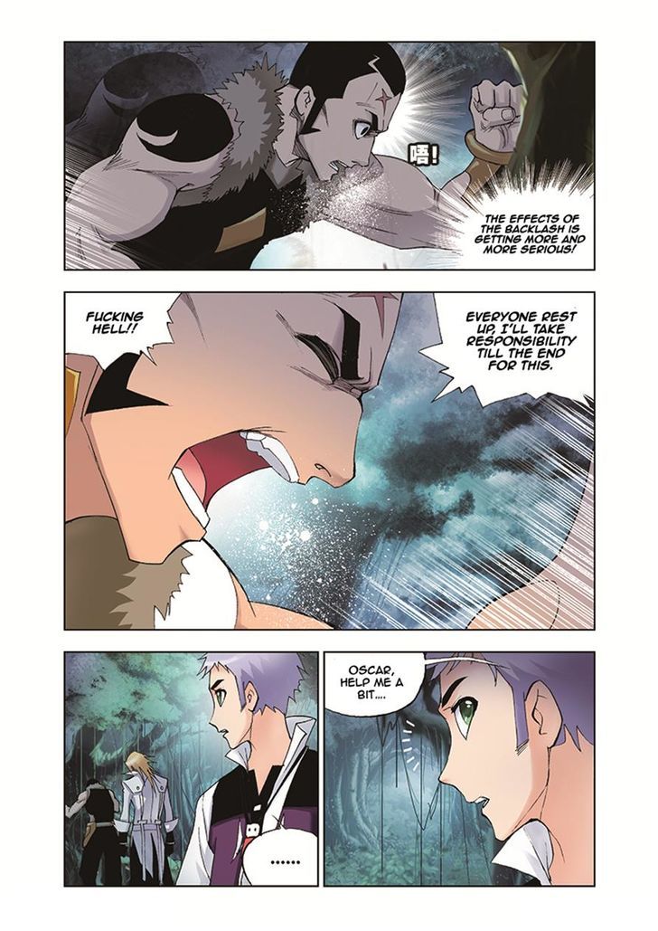Read Soul Land chapter 28 image 4 on Lezhin