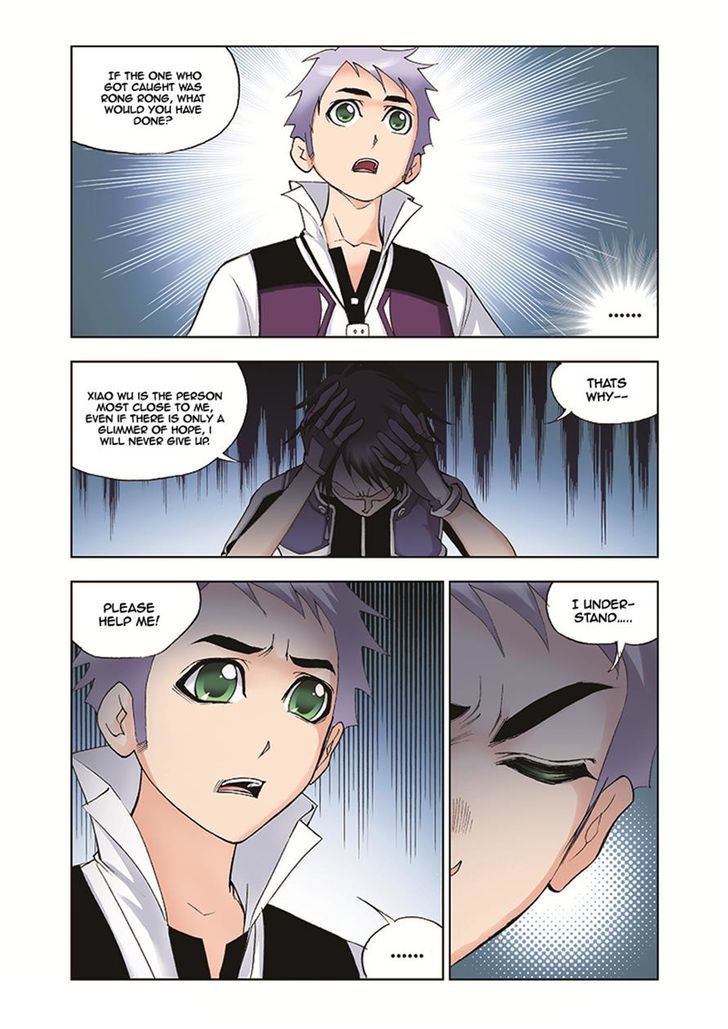 Read Soul Land chapter 28 image 6 on Lezhin
