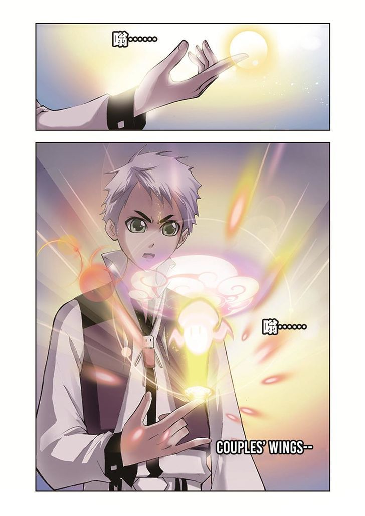 Read Soul Land chapter 28 image 7 on Lezhin