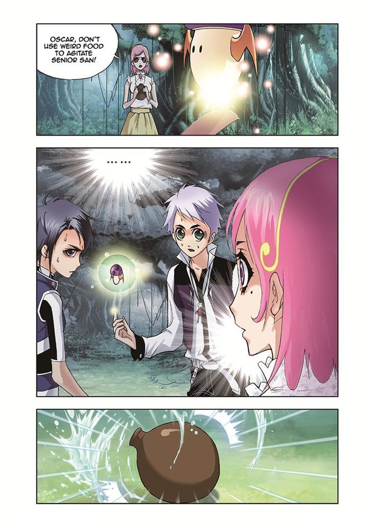 Read Soul Land chapter 28 image 9 on Lezhin