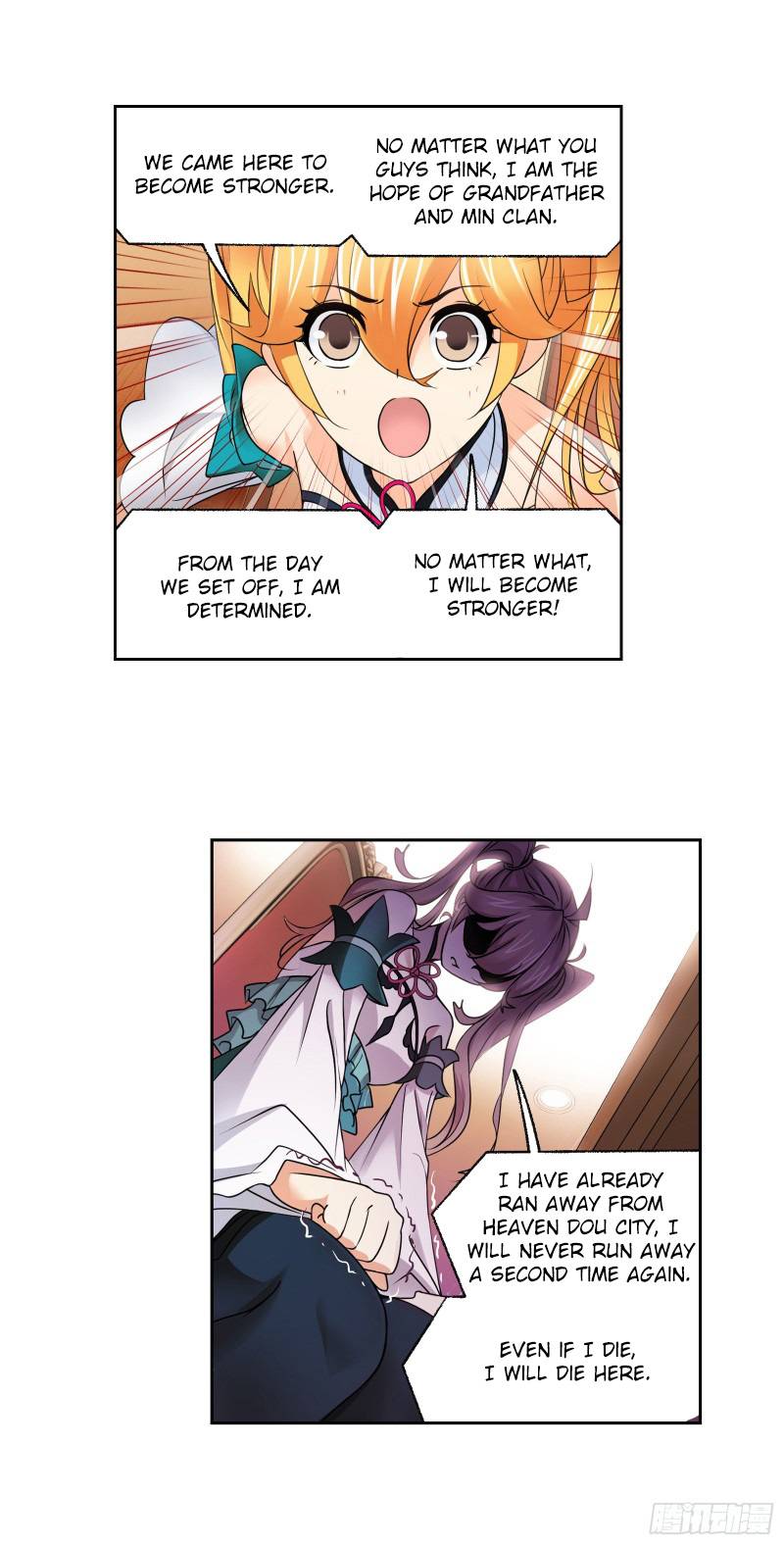 Read Soul Land chapter 280 image 10 on Lezhin