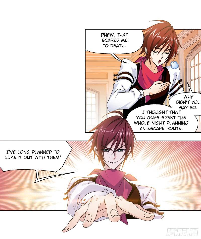 Read Soul Land chapter 280 image 14 on Lezhin