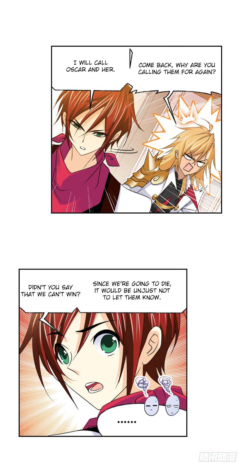 Read Soul Land chapter 280 image 17 on Lezhin