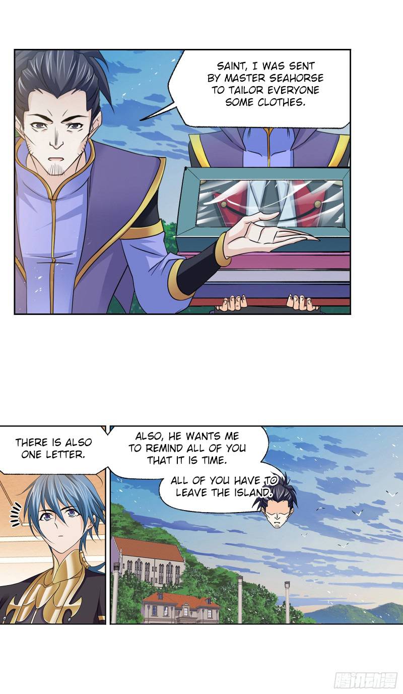 Read Soul Land chapter 280 image 19 on Lezhin