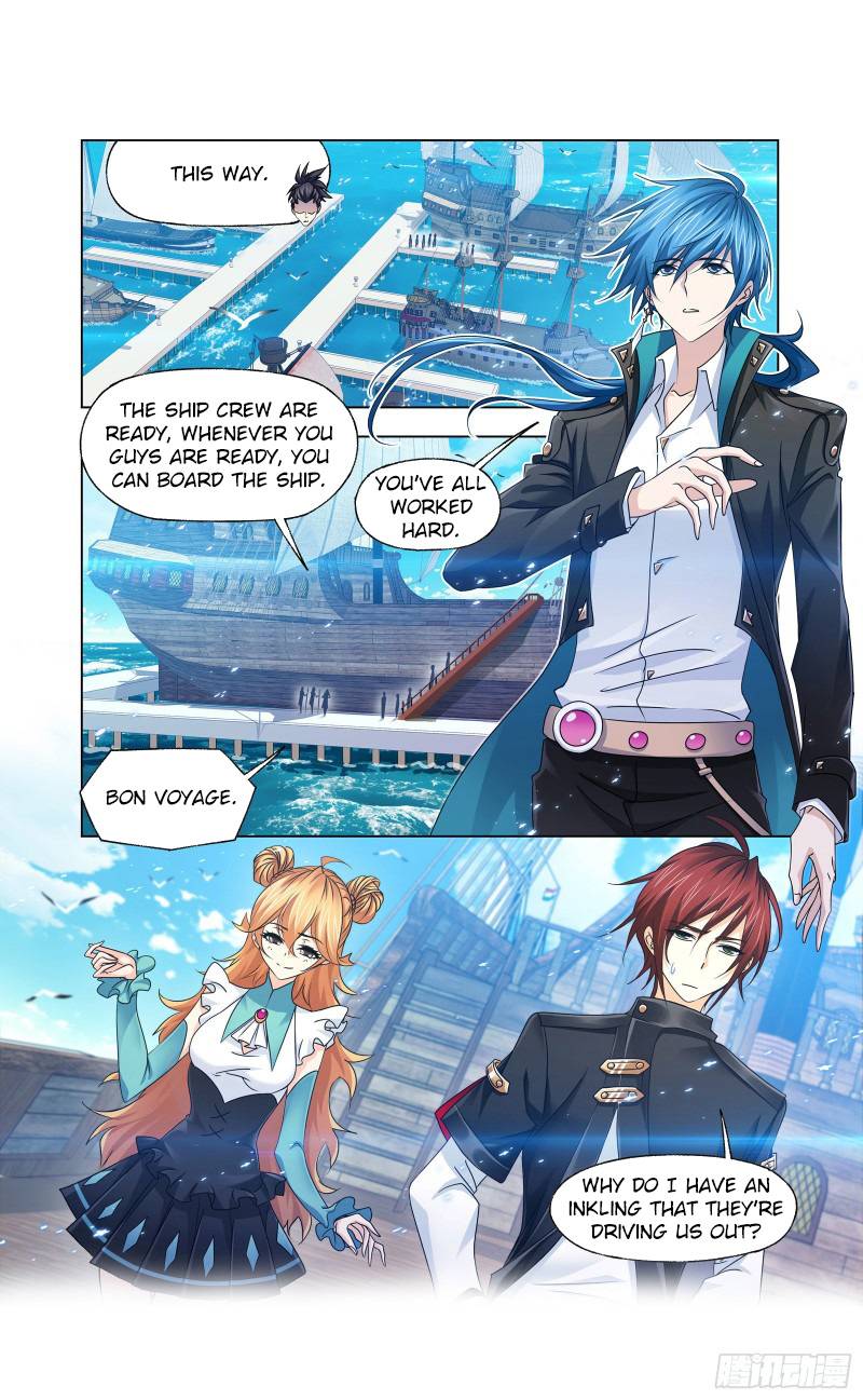 Read Soul Land chapter 280 image 20 on Lezhin