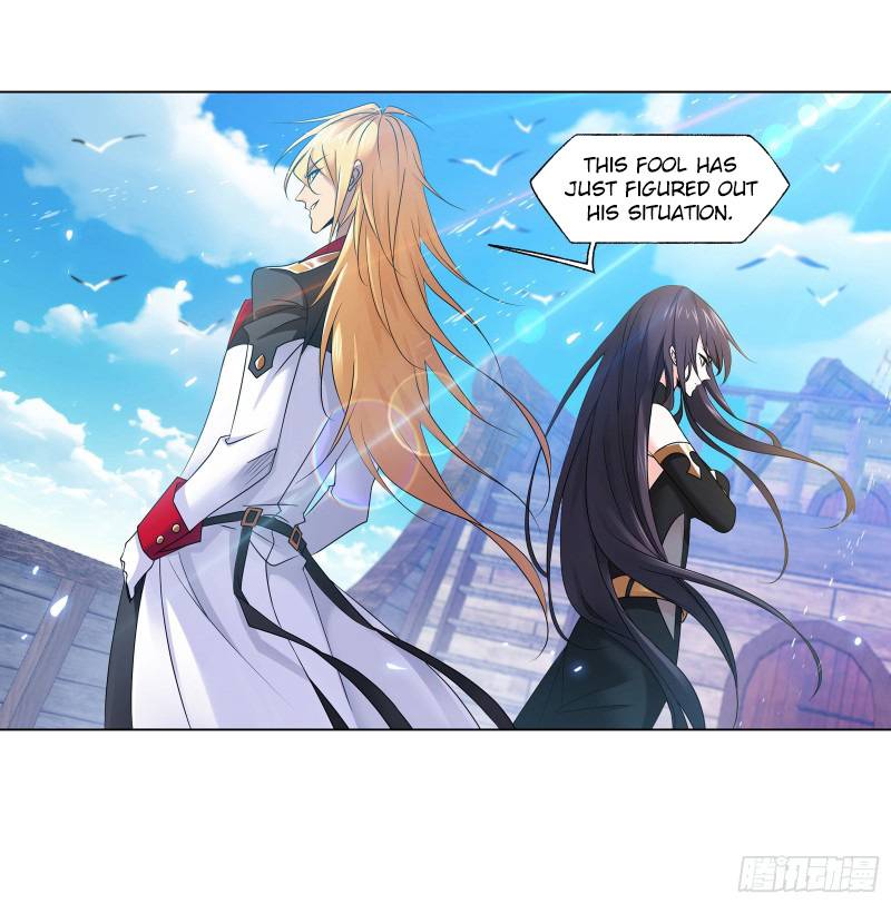 Read Soul Land chapter 280 image 21 on Lezhin