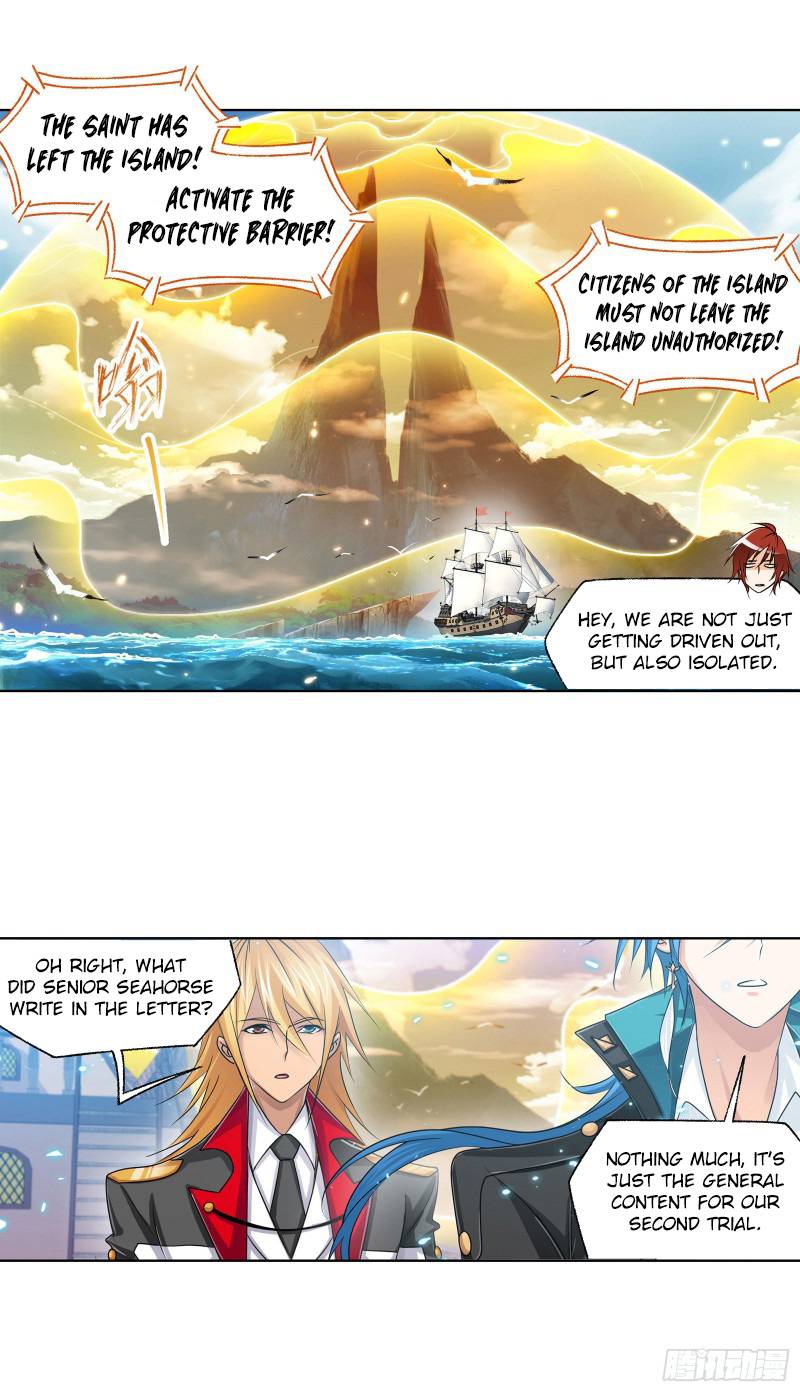 Read Soul Land chapter 280 image 24 on Lezhin