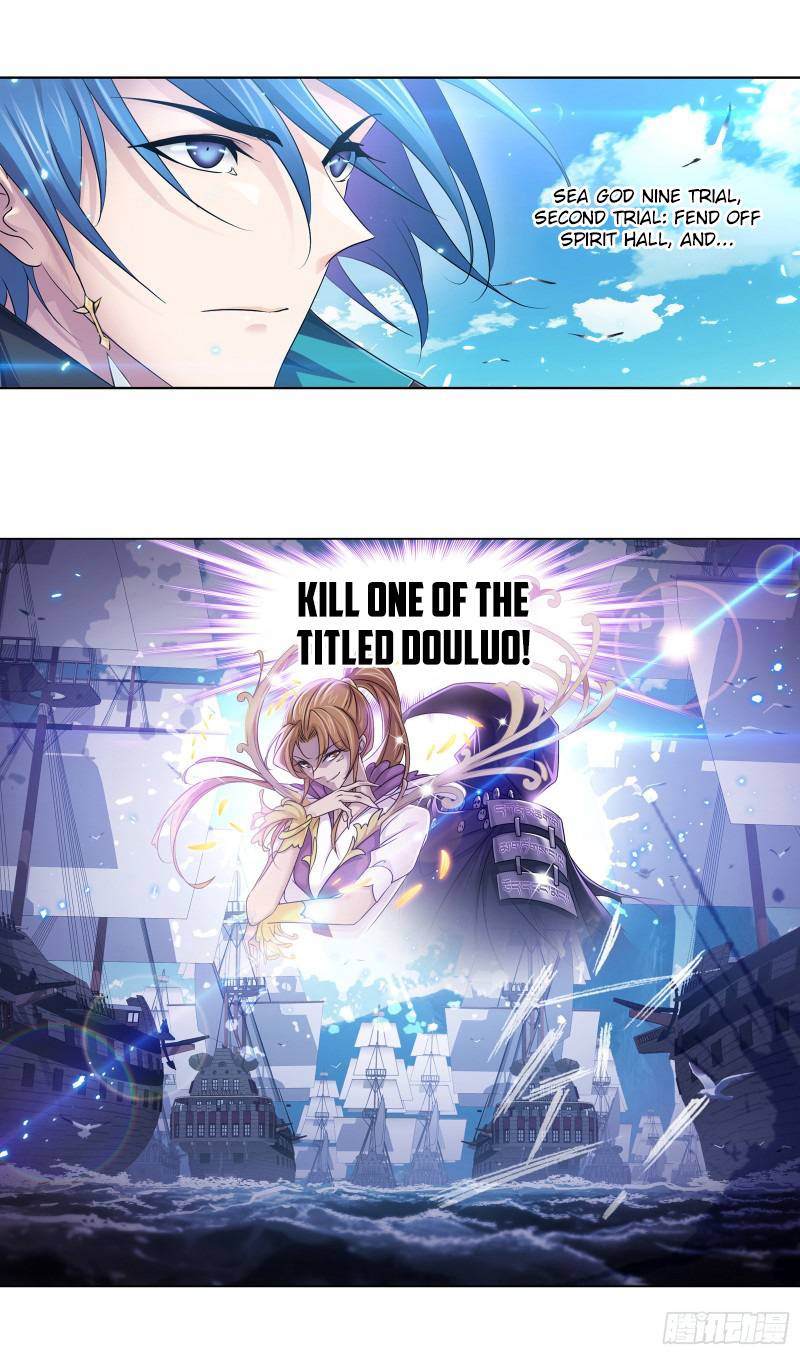 Read Soul Land chapter 280 image 25 on Lezhin