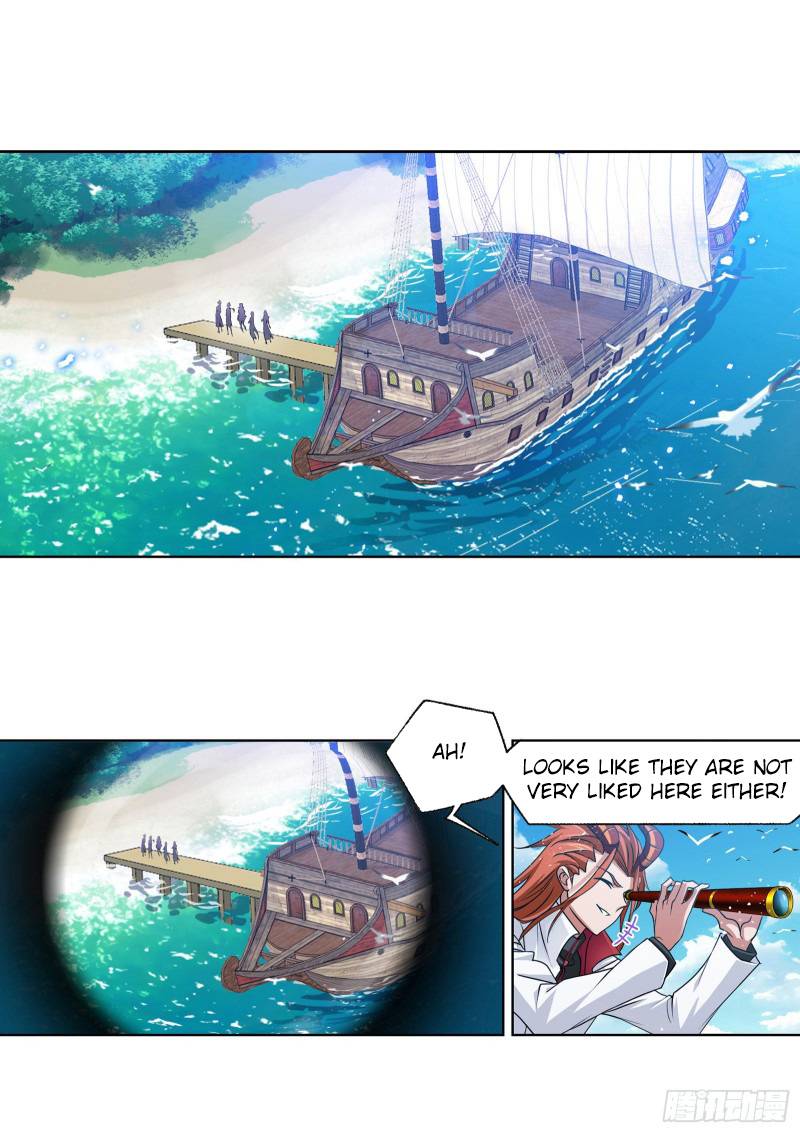 Read Soul Land chapter 280 image 26 on Lezhin