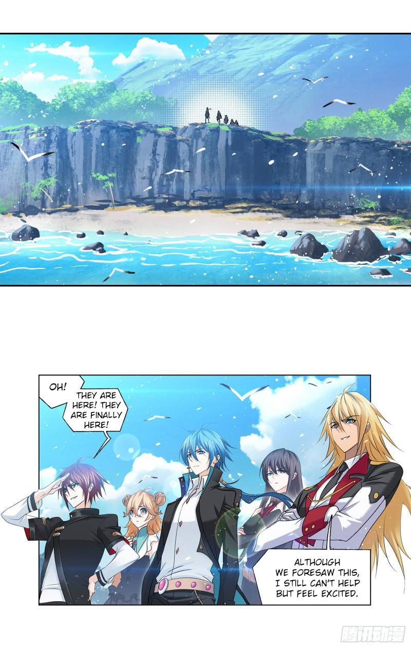 Read Soul Land chapter 280 image 28 on Lezhin