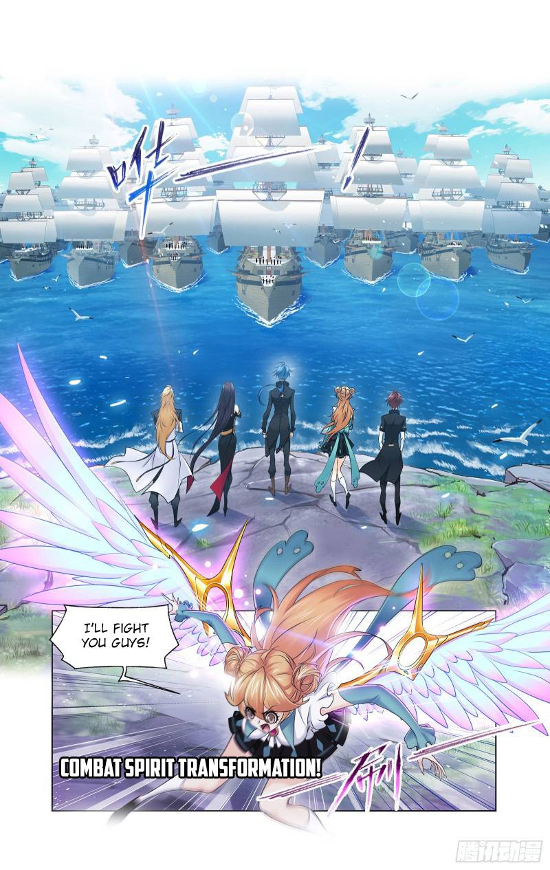 Read Soul Land chapter 280 image 29 on Lezhin