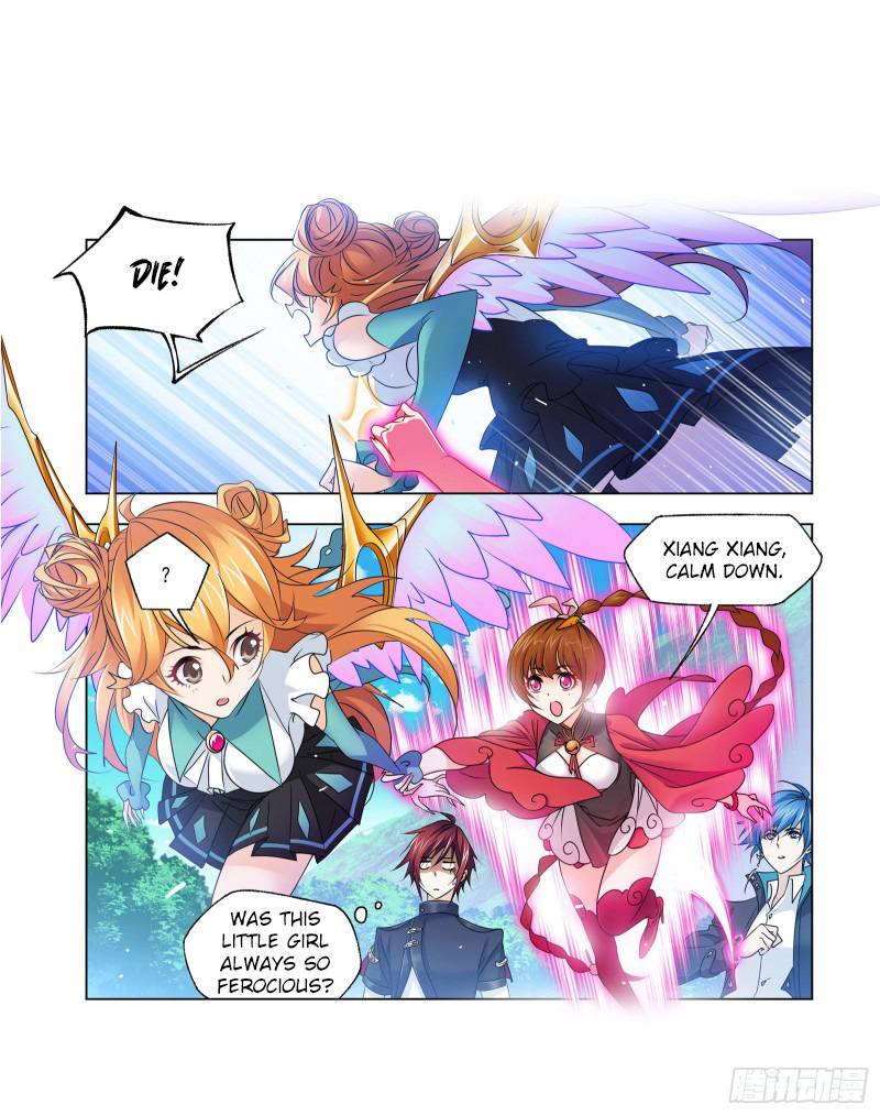 Read Soul Land chapter 280 image 30 on Lezhin