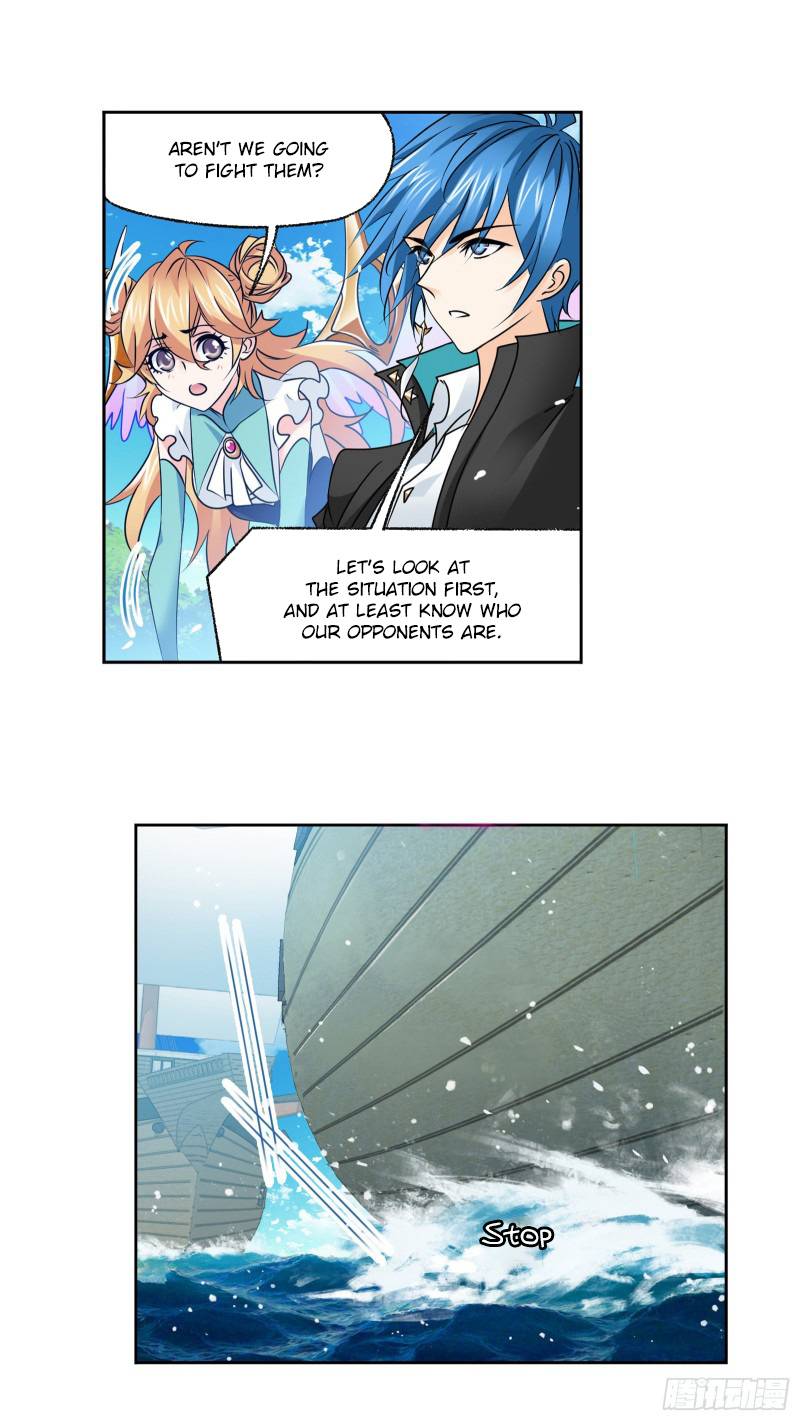 Read Soul Land chapter 280 image 31 on Lezhin