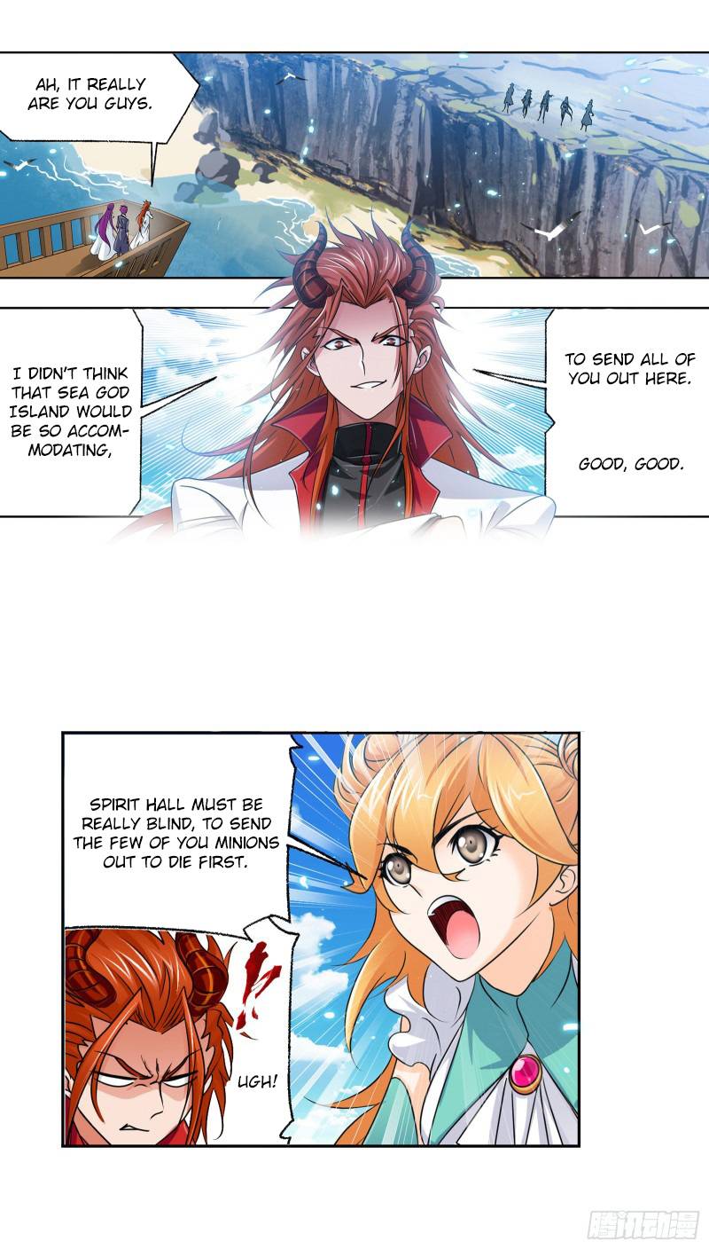 Read Soul Land chapter 280 image 32 on Lezhin