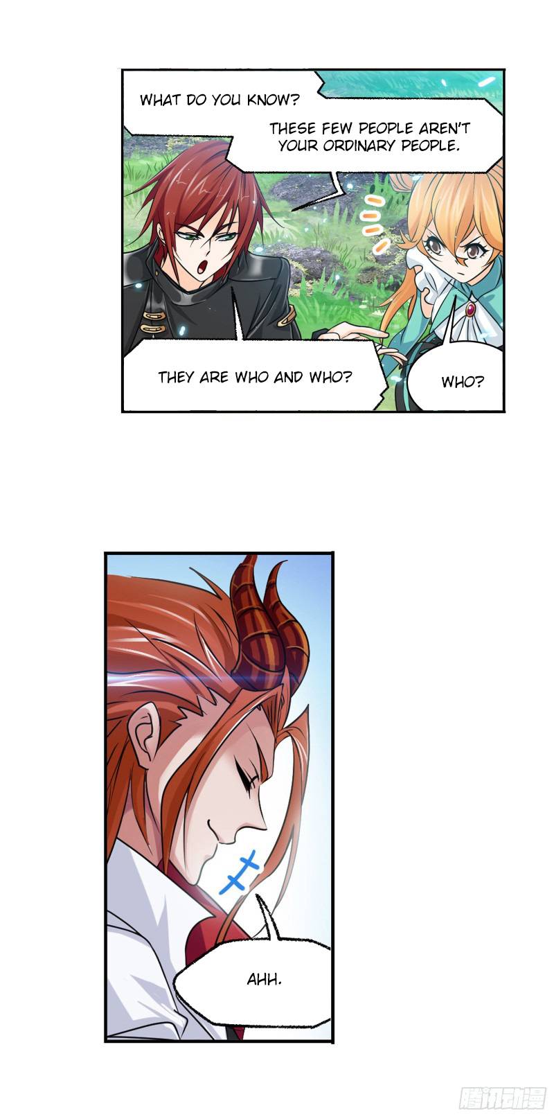 Read Soul Land chapter 280 image 33 on Lezhin