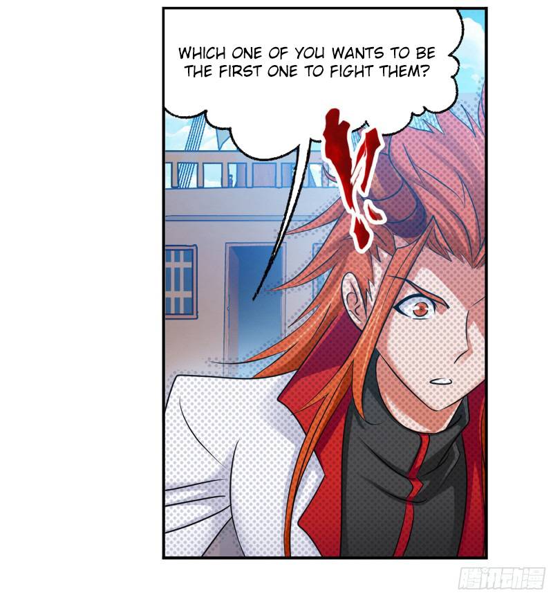 Read Soul Land chapter 280 image 36 on Lezhin