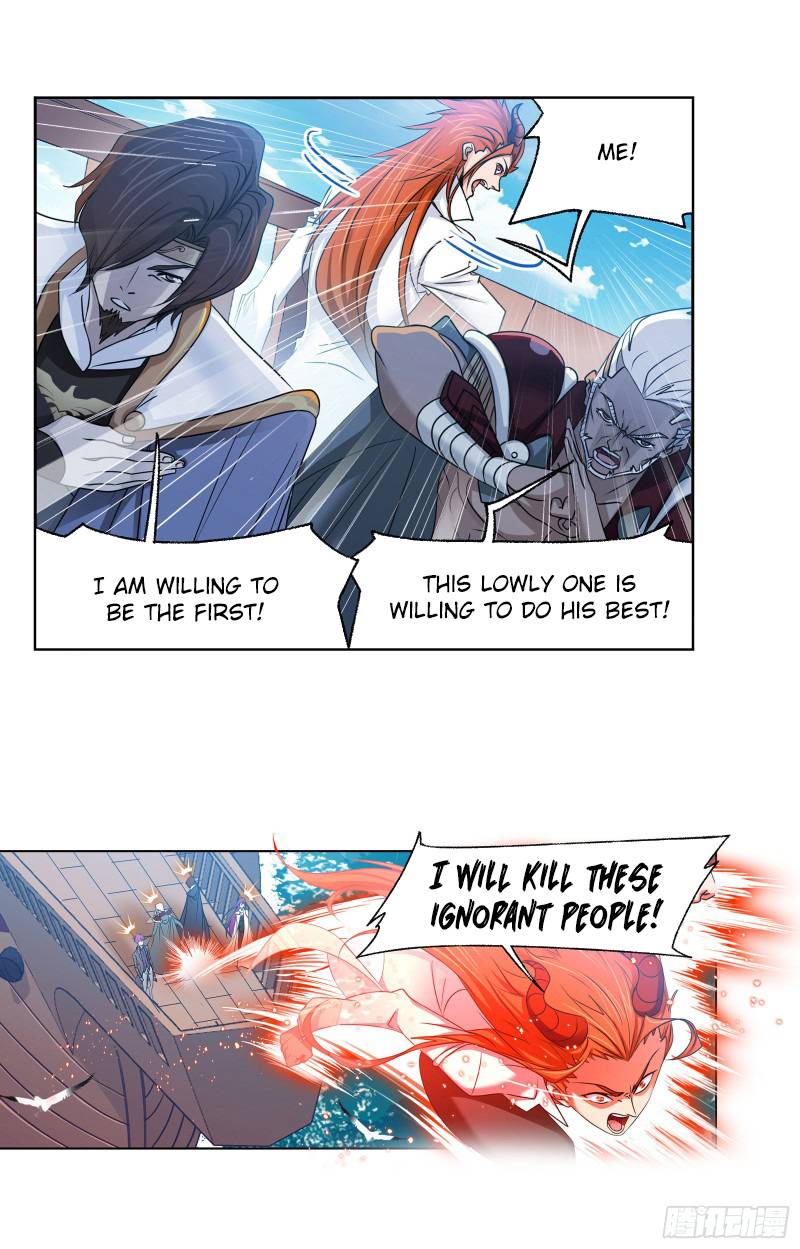 Read Soul Land chapter 280 image 37 on Lezhin