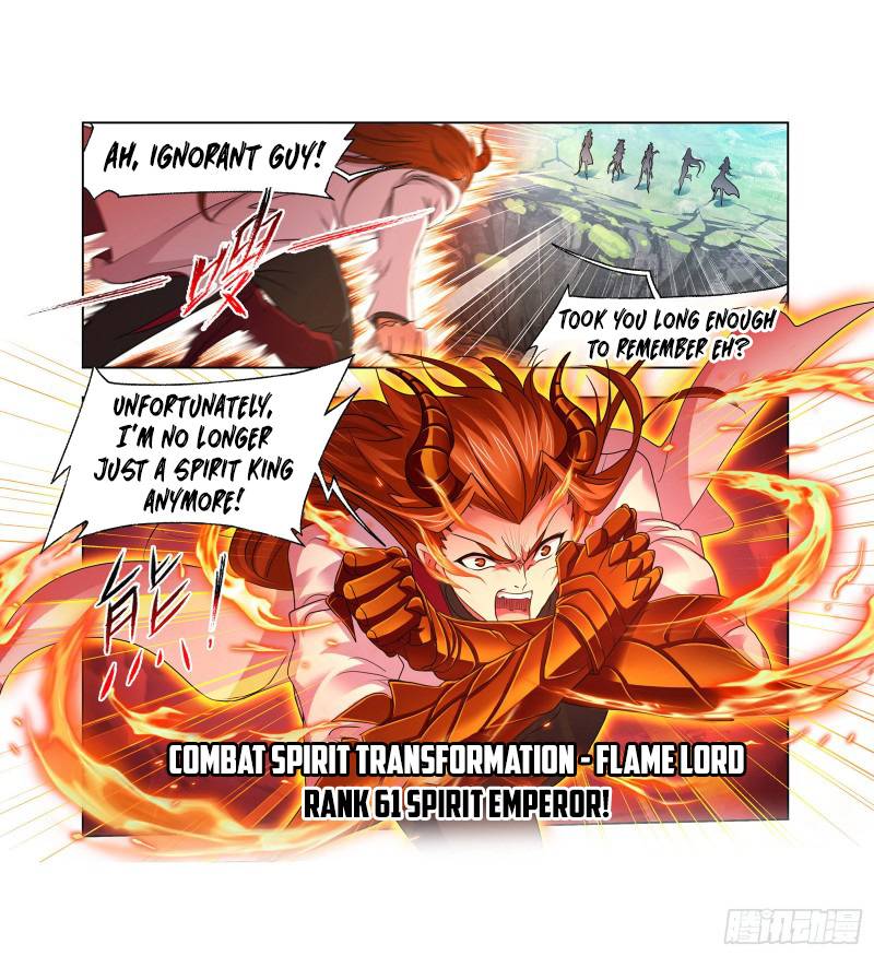 Read Soul Land chapter 280 image 40 on Lezhin