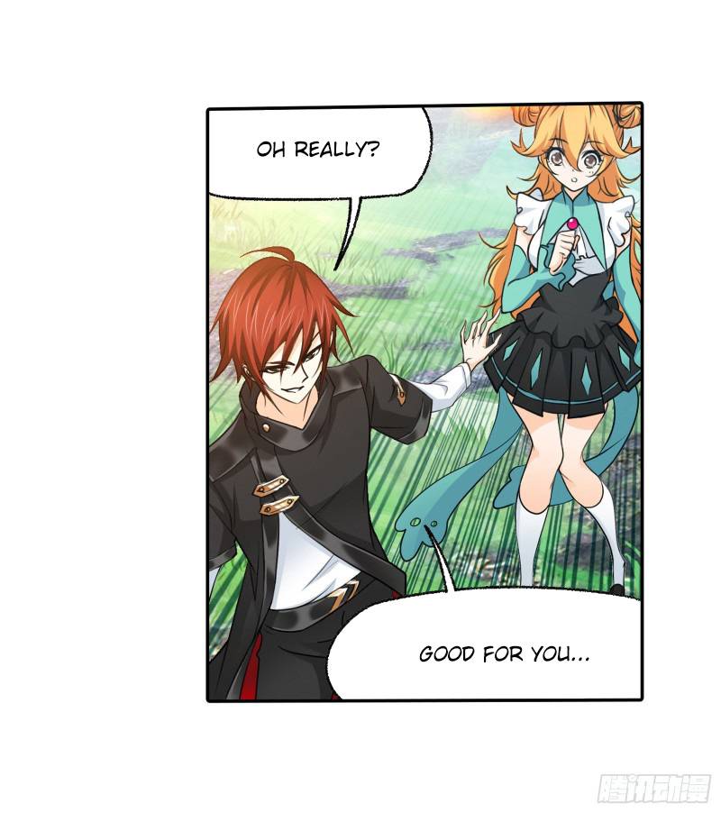 Read Soul Land chapter 280 image 41 on Lezhin