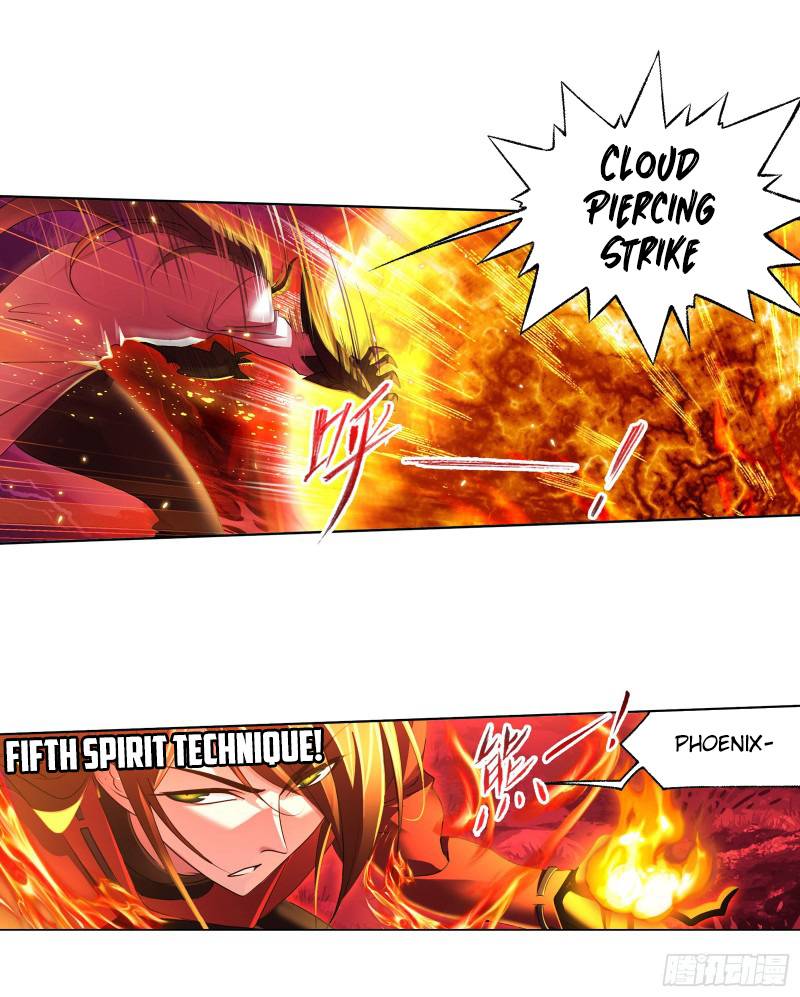Read Soul Land chapter 280 image 44 on Lezhin