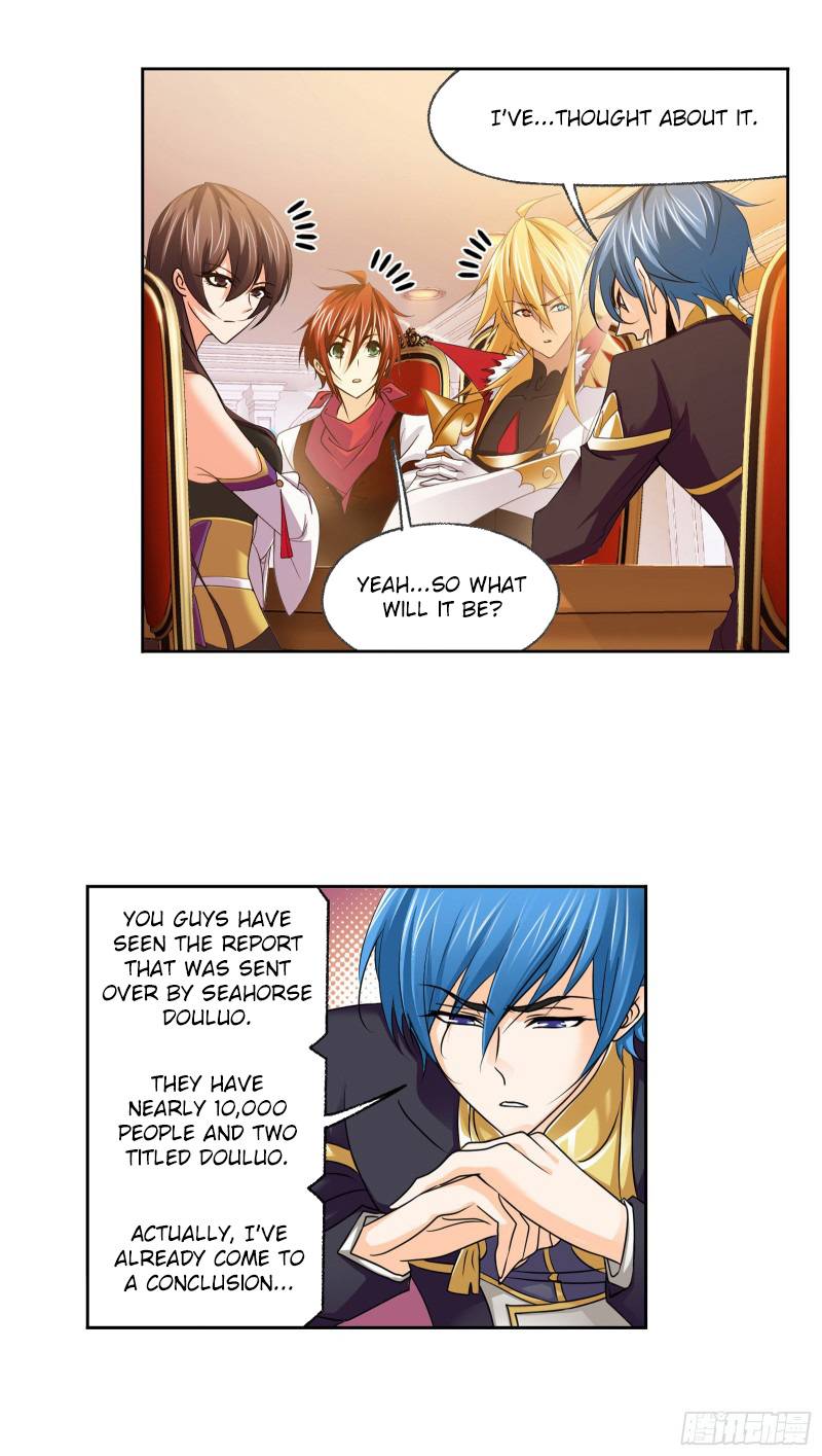 Read Soul Land chapter 280 image 5 on Lezhin