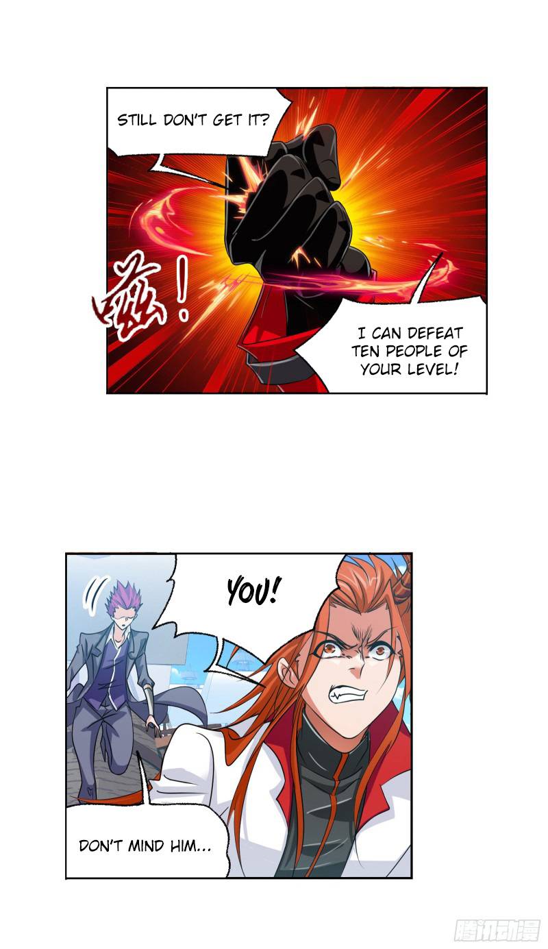 Read Soul Land chapter 280 image 52 on Lezhin
