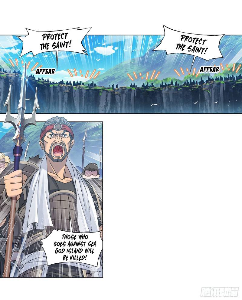 Read Soul Land chapter 280 image 56 on Lezhin