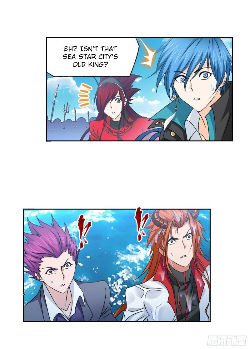 Read Soul Land chapter 280 image 57 on Lezhin