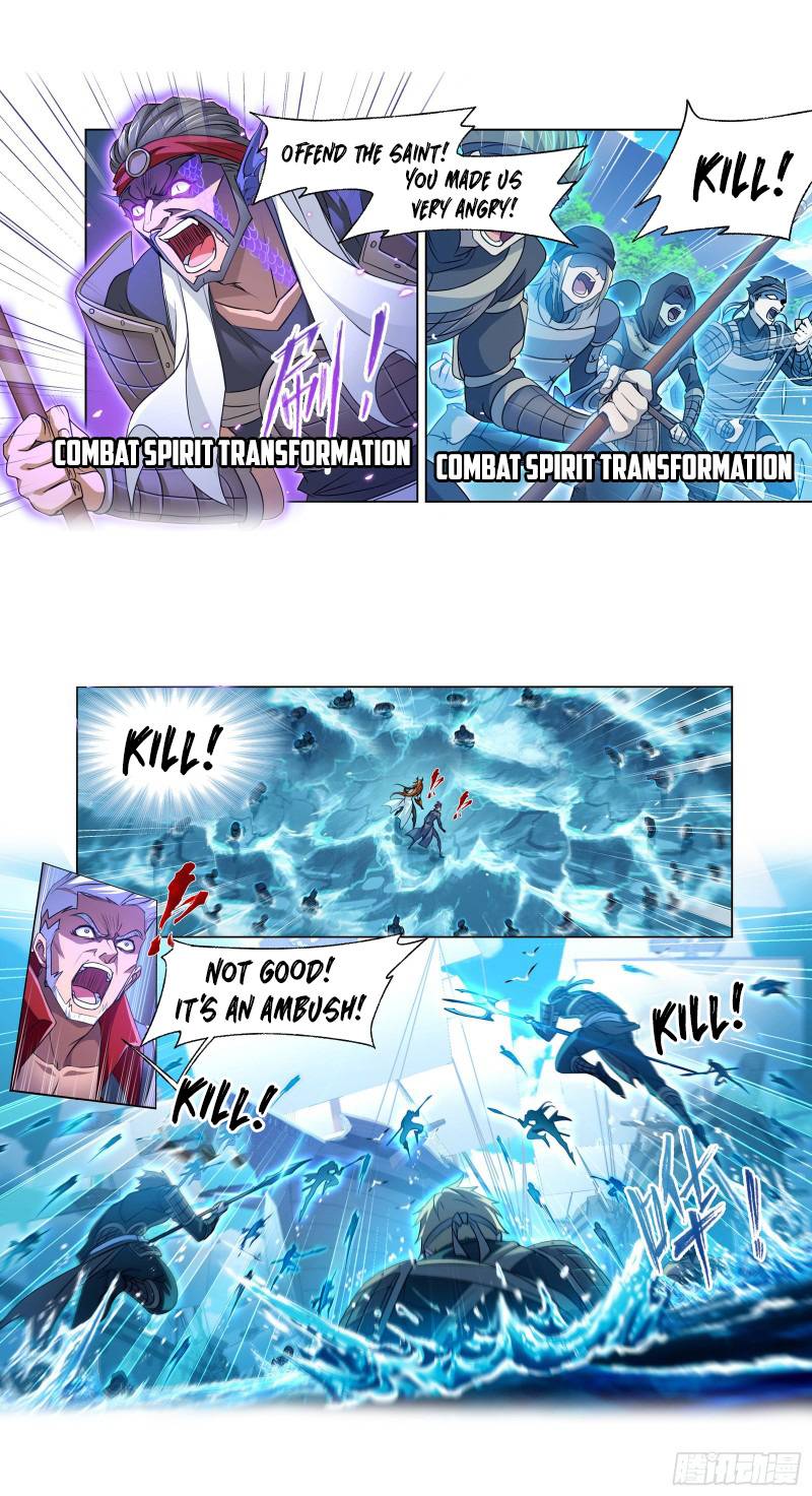 Read Soul Land chapter 280 image 58 on Lezhin