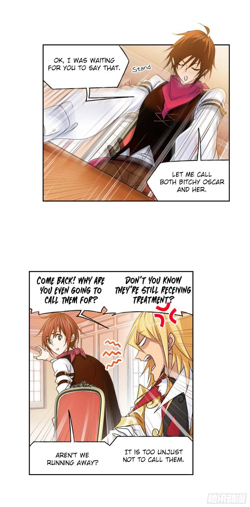 Read Soul Land chapter 280 image 7 on Lezhin