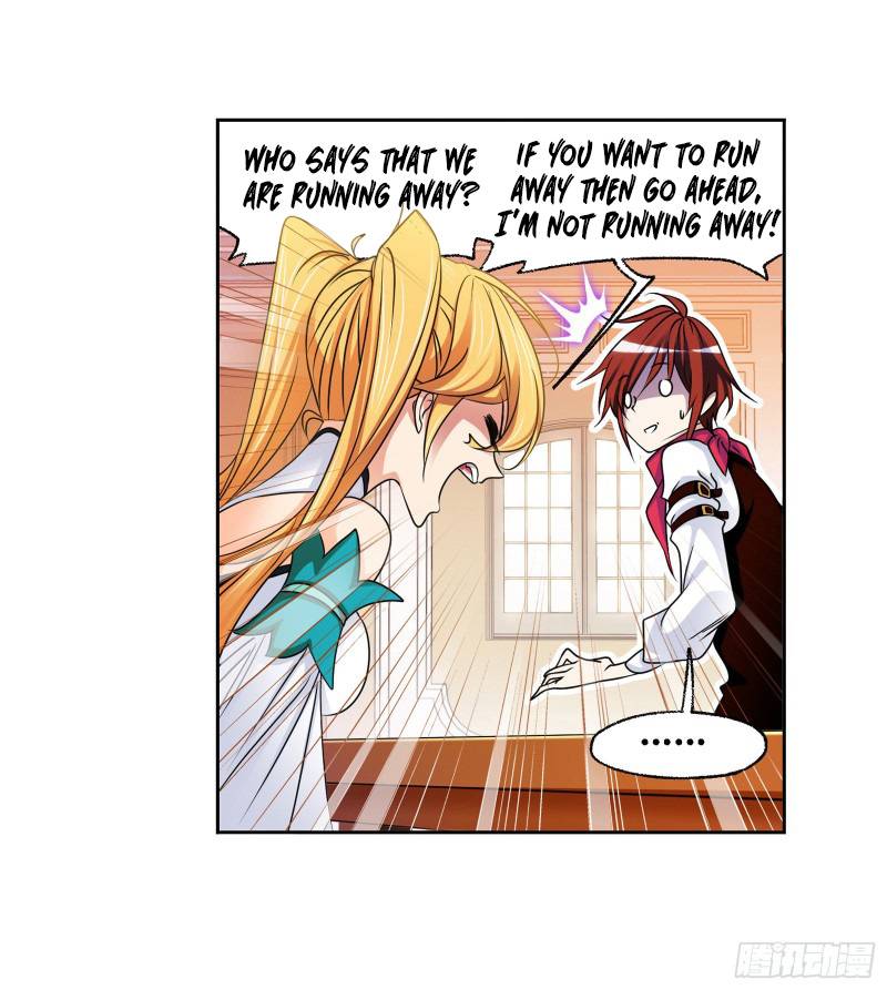 Read Soul Land chapter 280 image 8 on Lezhin