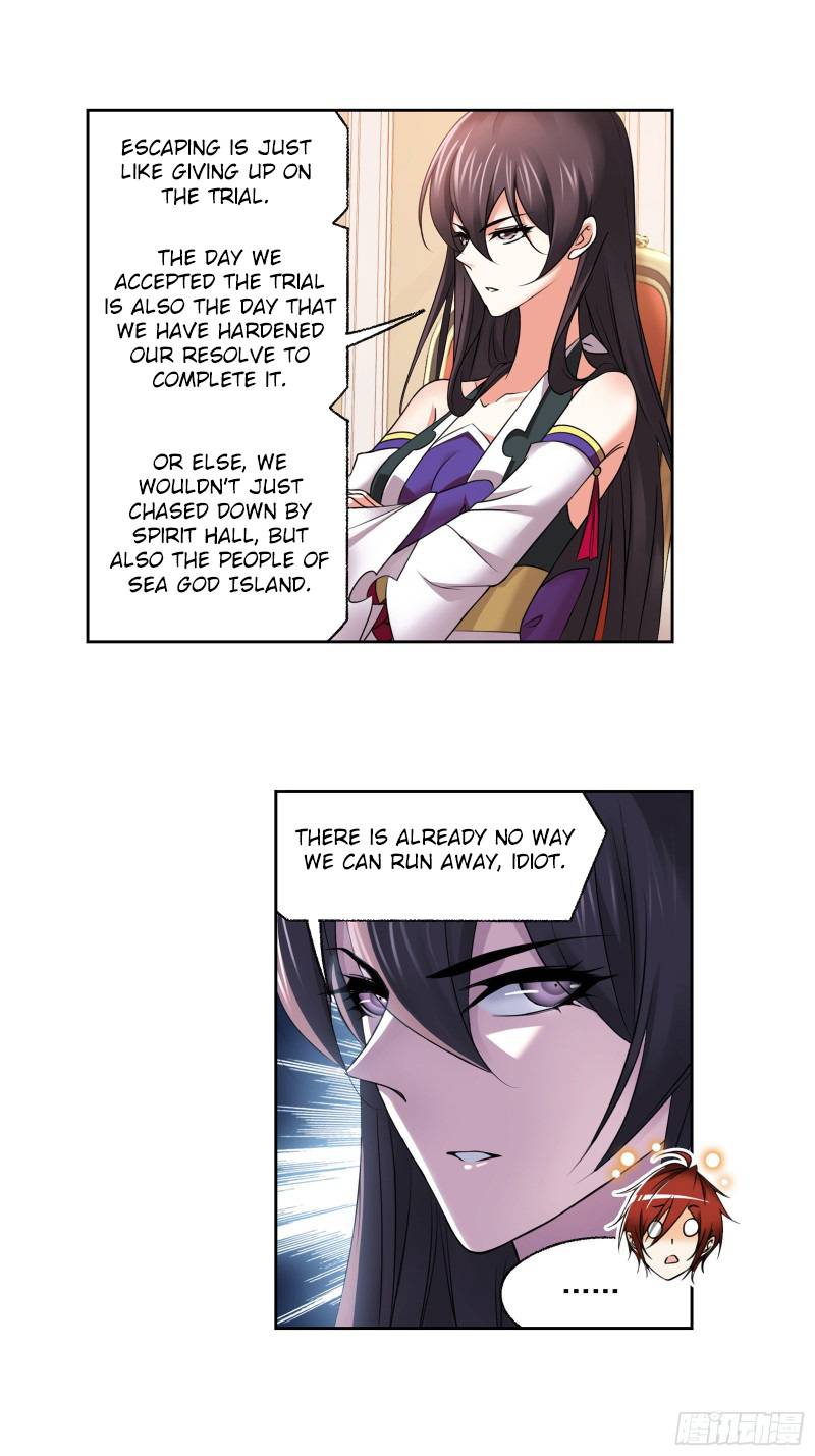 Read Soul Land chapter 280 image 9 on Lezhin
