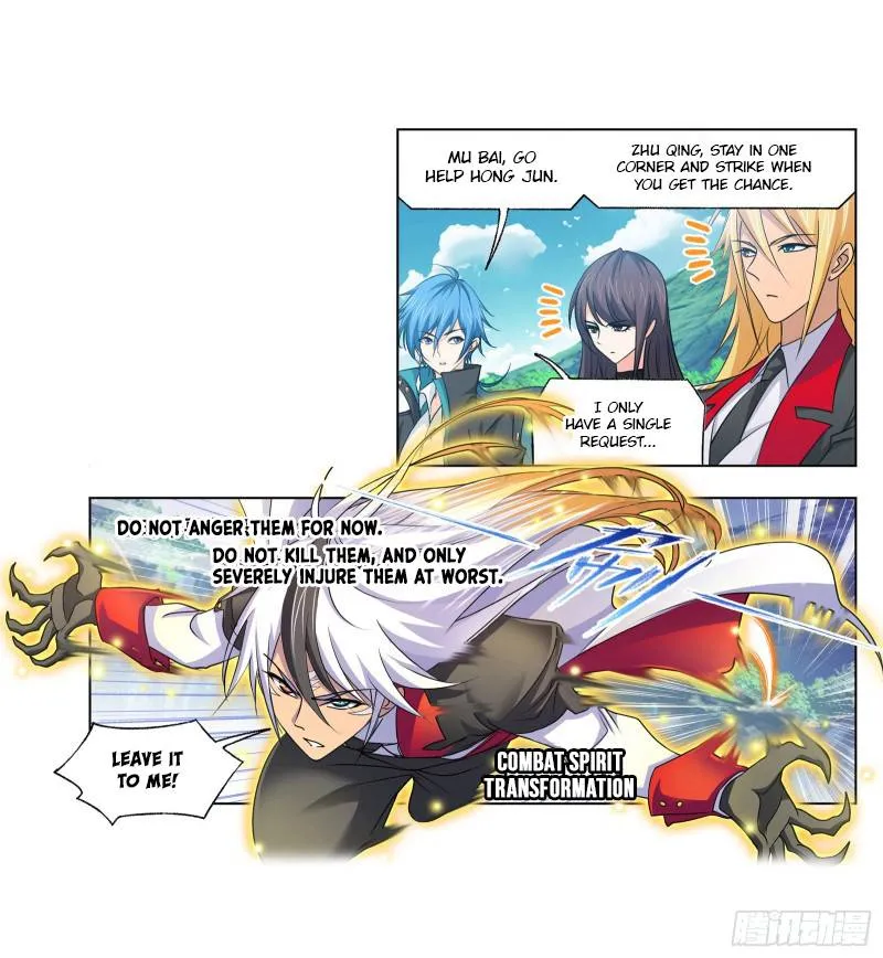 Read Soul Land chapter 281 image 10 on Lezhin