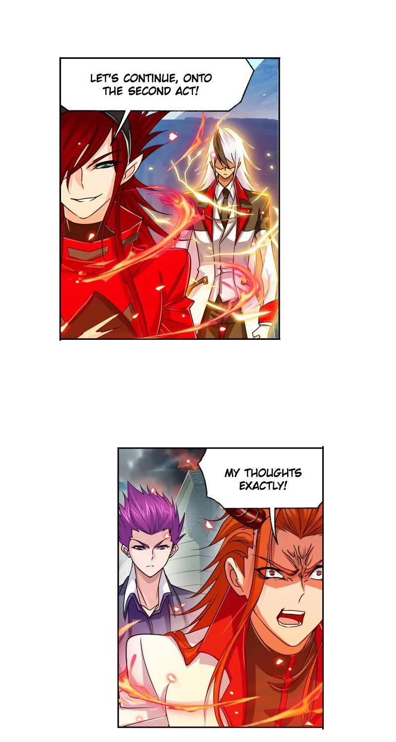 Read Soul Land chapter 281 image 12 on Lezhin