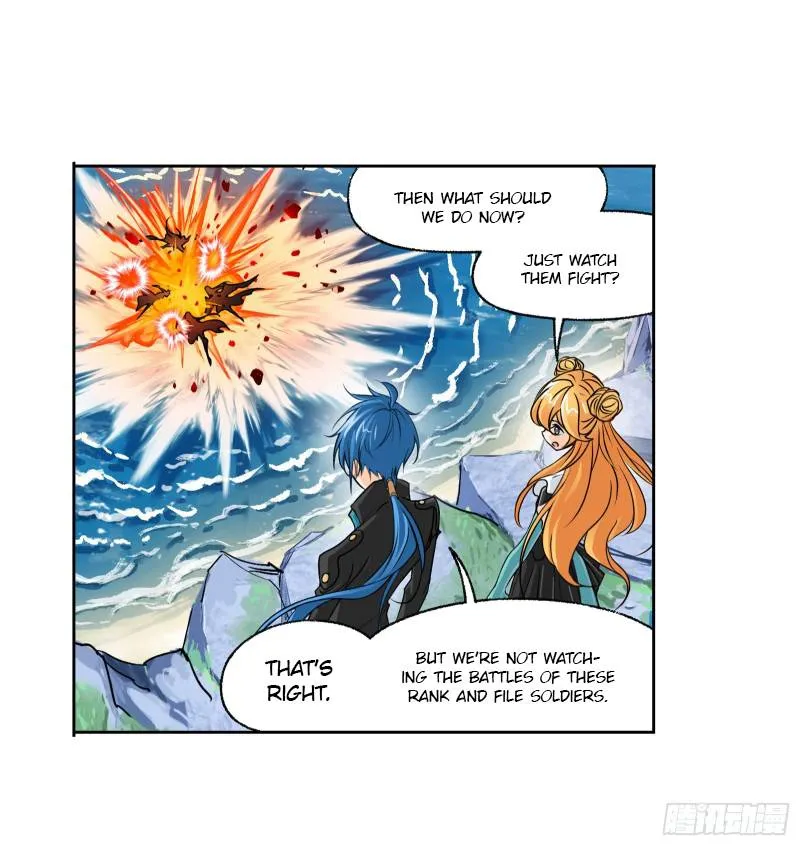 Read Soul Land chapter 281 image 14 on Lezhin