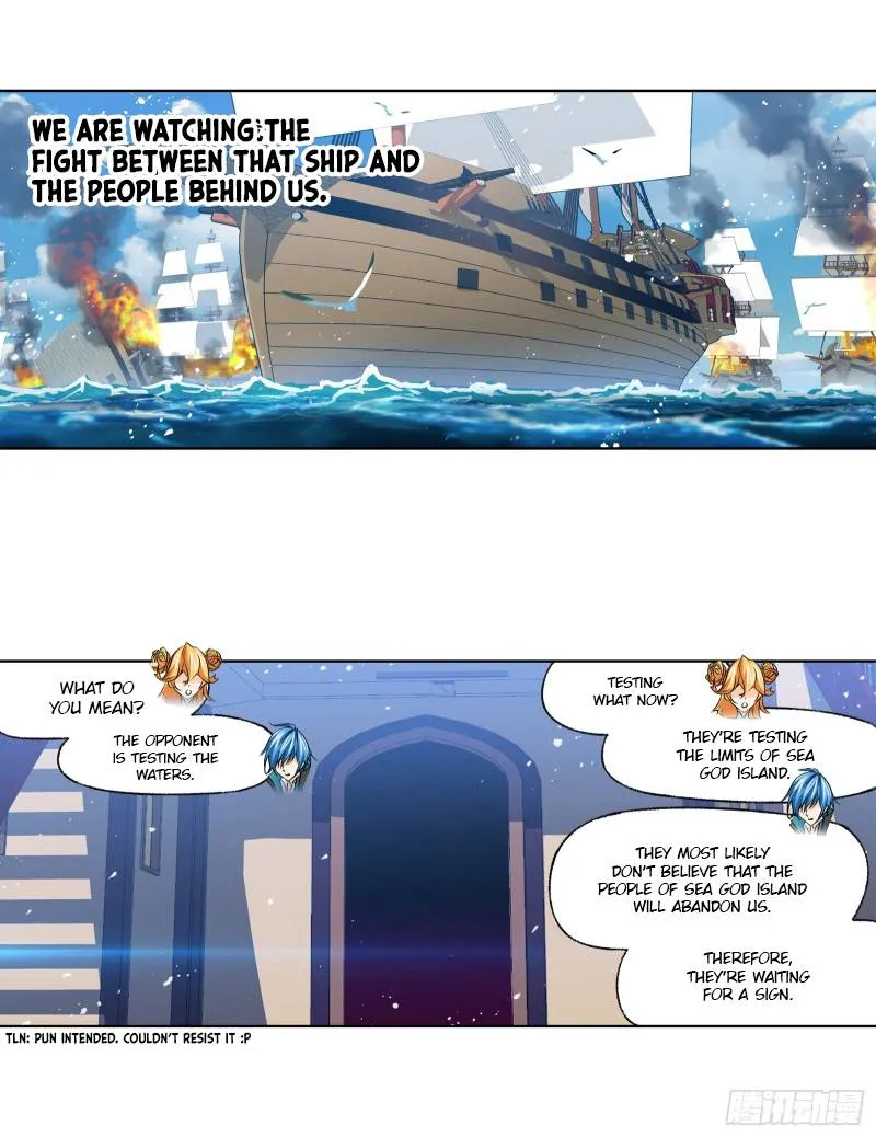Read Soul Land chapter 281 image 15 on Lezhin