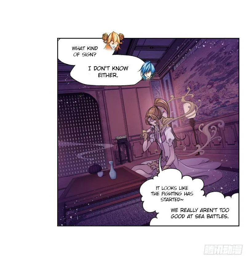 Read Soul Land chapter 281 image 16 on Lezhin