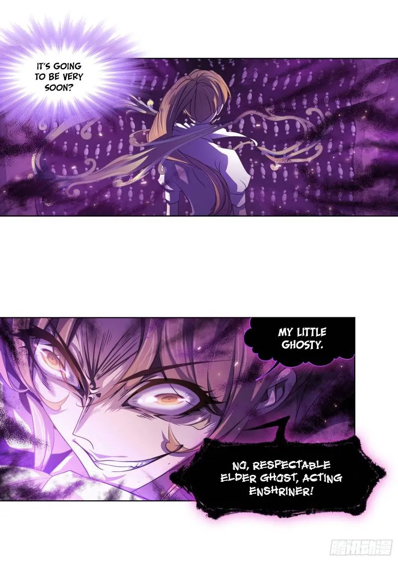 Read Soul Land chapter 281 image 23 on Lezhin