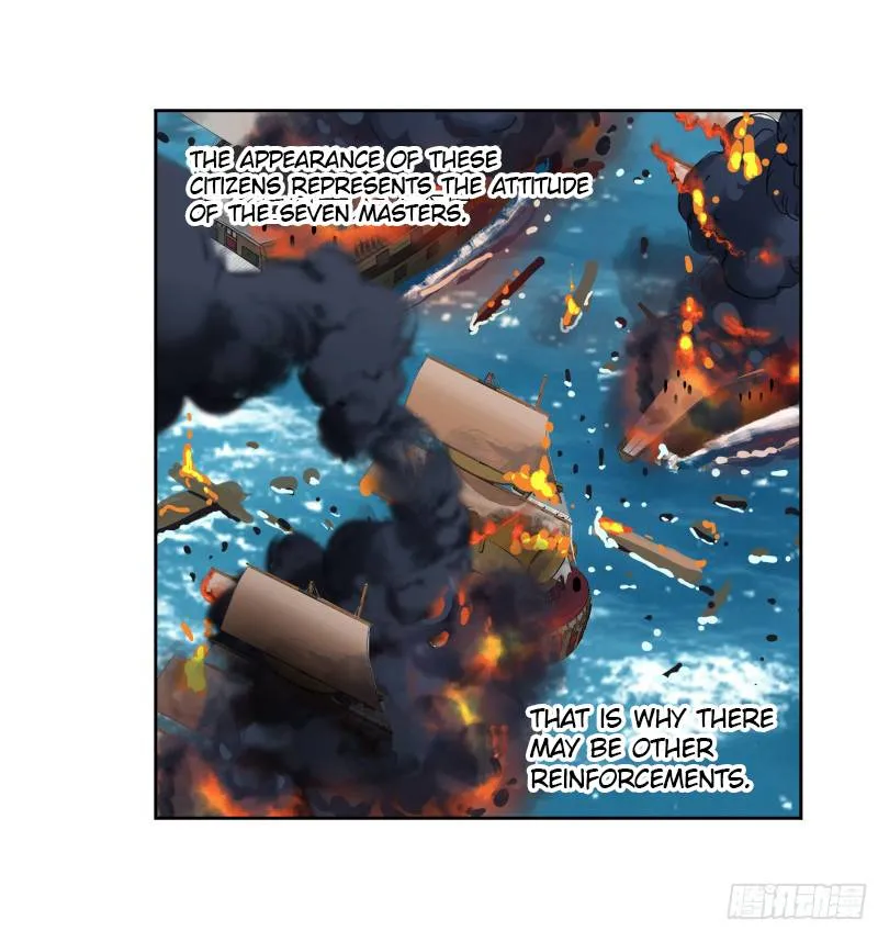 Read Soul Land chapter 281 image 25 on Lezhin