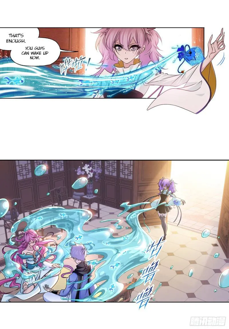 Read Soul Land chapter 281 image 28 on Lezhin