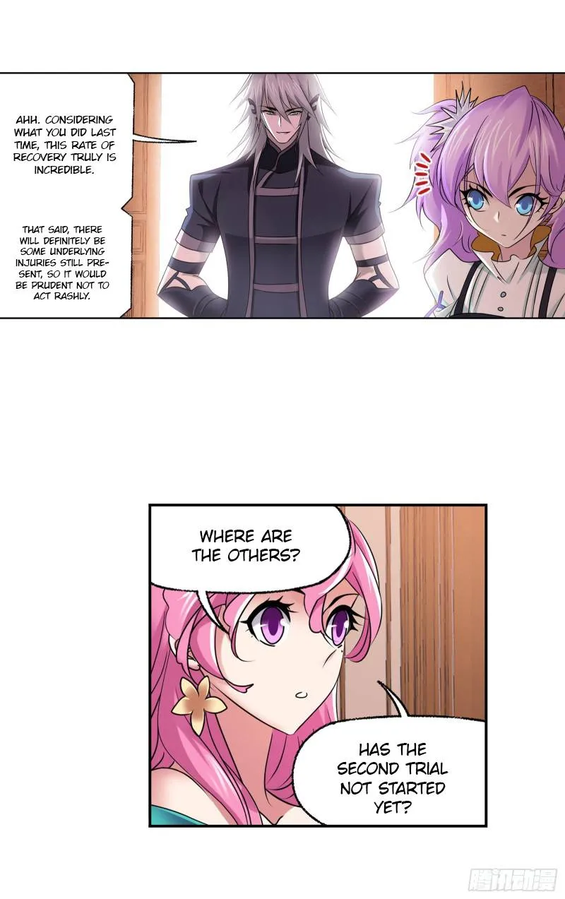 Read Soul Land chapter 281 image 32 on Lezhin