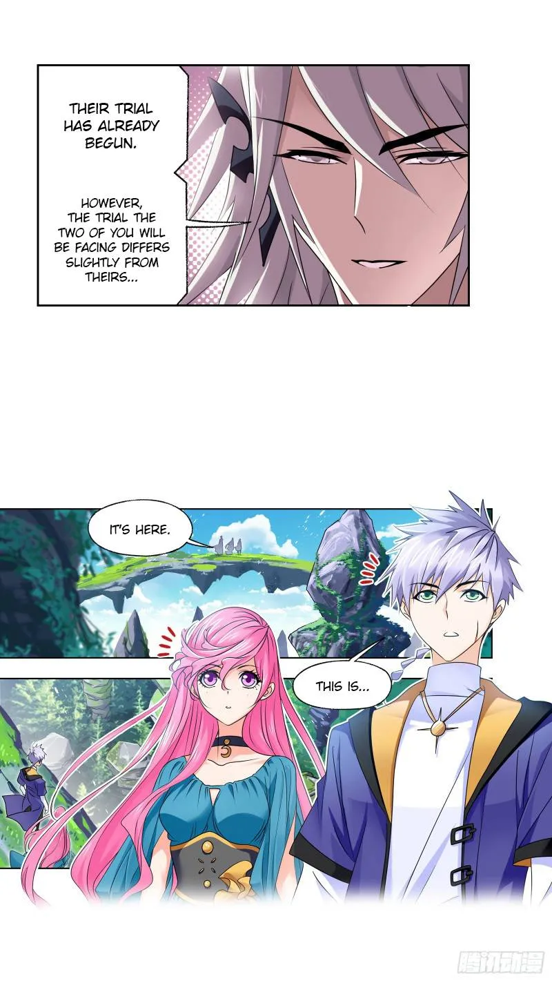 Read Soul Land chapter 281 image 33 on Lezhin